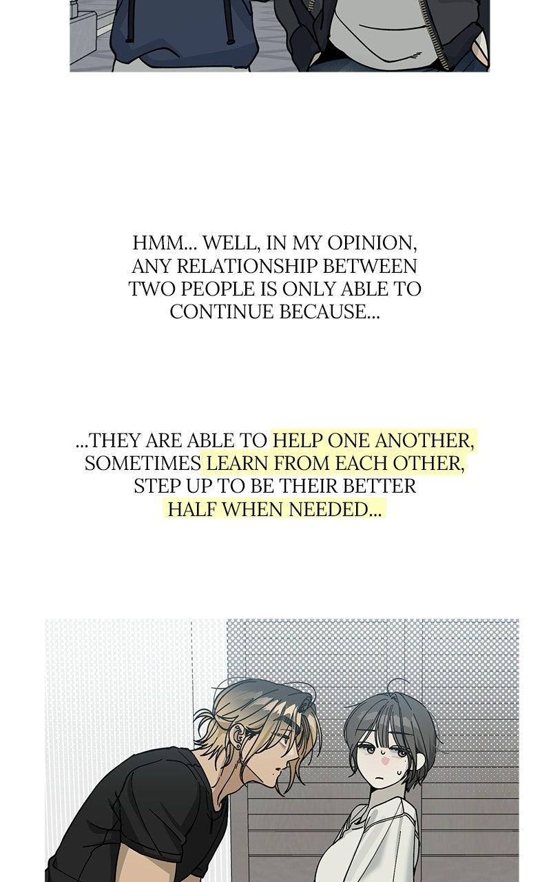 Read Rules for Dating Trash chapter 63 image 41 on Lezhin