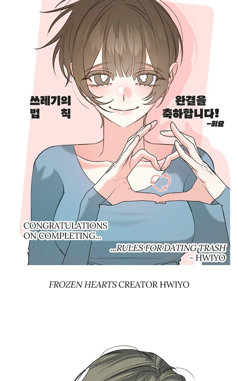 Read Rules for Dating Trash chapter 63 image 91 on Lezhin
