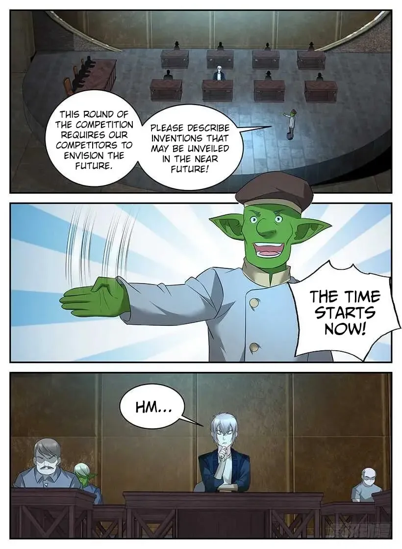Read Rules for Peddling in Another World (Colored) chapter 102 image 1 on Lezhin