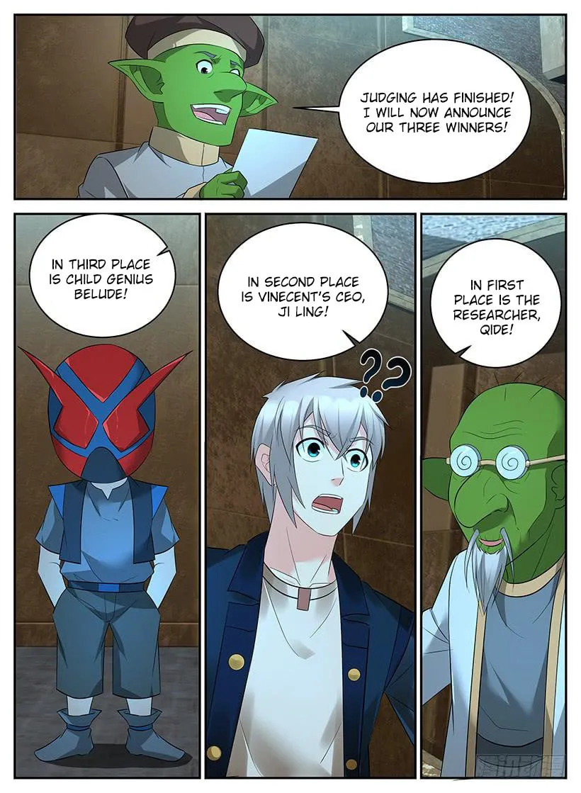 Read Rules for Peddling in Another World (Colored) chapter 102 image 10 on Lezhin