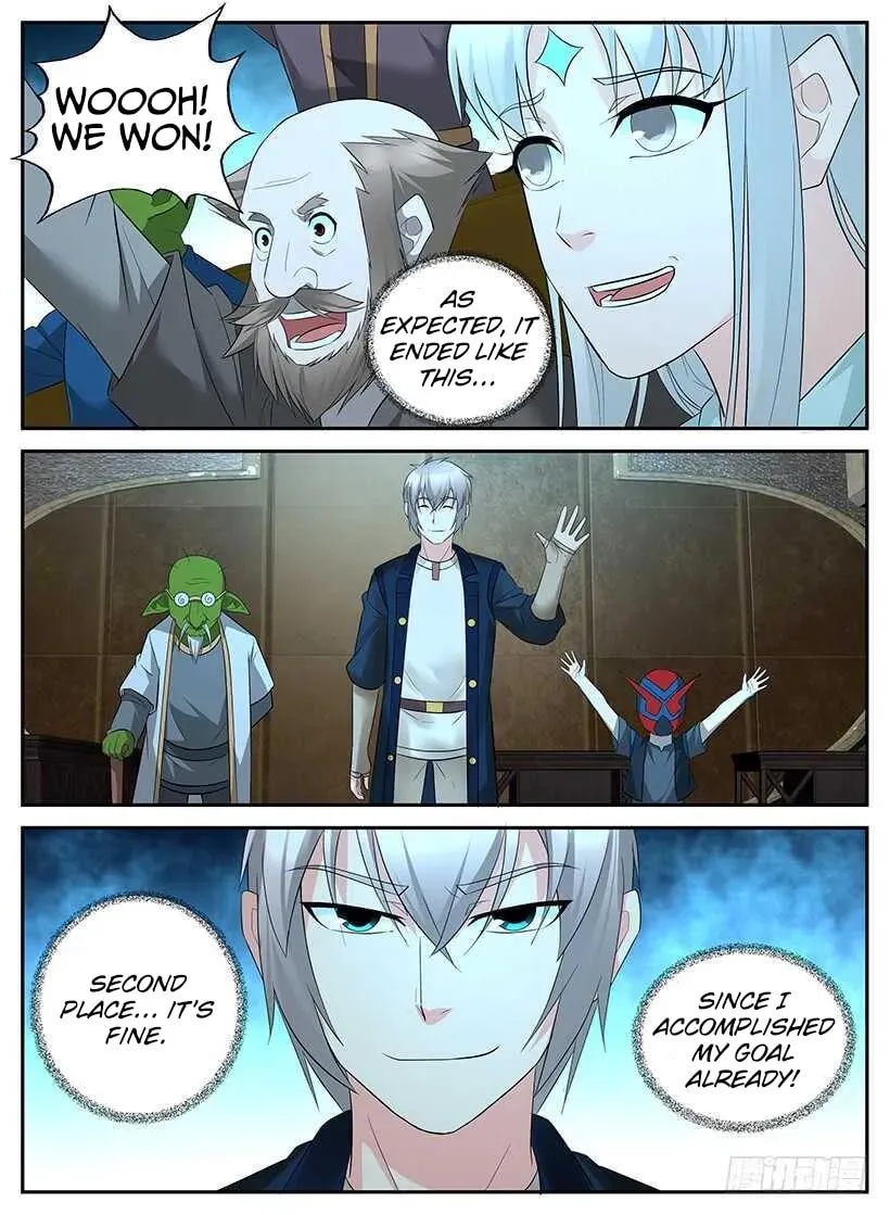 Read Rules for Peddling in Another World (Colored) chapter 102 image 11 on Lezhin