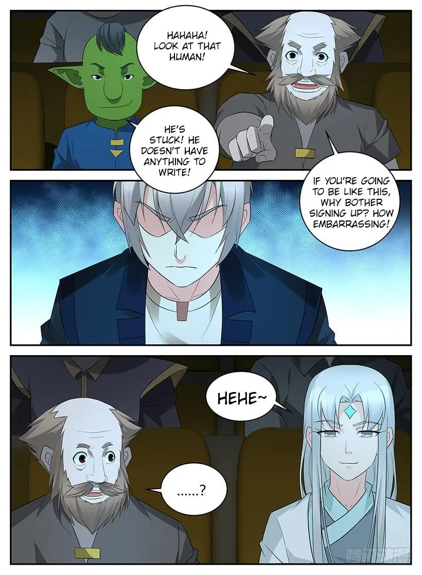 Read Rules for Peddling in Another World (Colored) chapter 102 image 2 on Lezhin