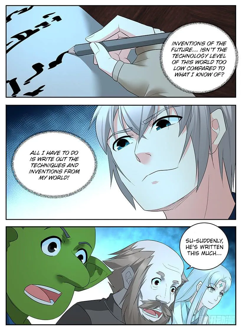 Read Rules for Peddling in Another World (Colored) chapter 102 image 4 on Lezhin