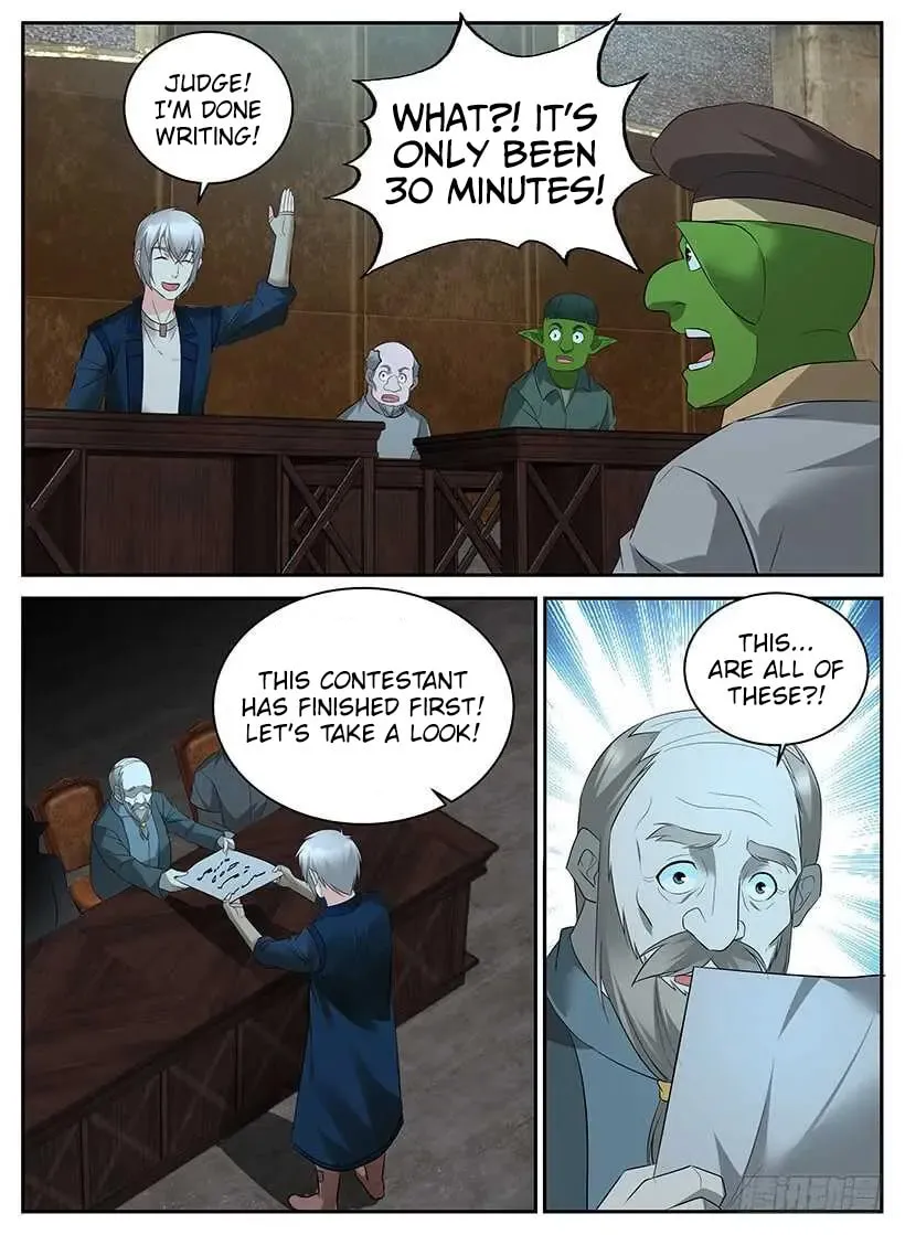 Read Rules for Peddling in Another World (Colored) chapter 102 image 5 on Lezhin