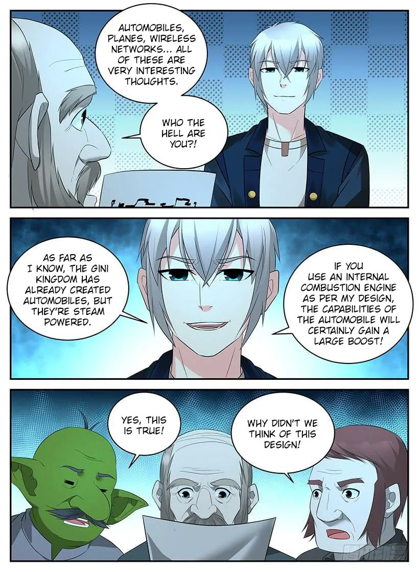 Read Rules for Peddling in Another World (Colored) chapter 102 image 6 on Lezhin