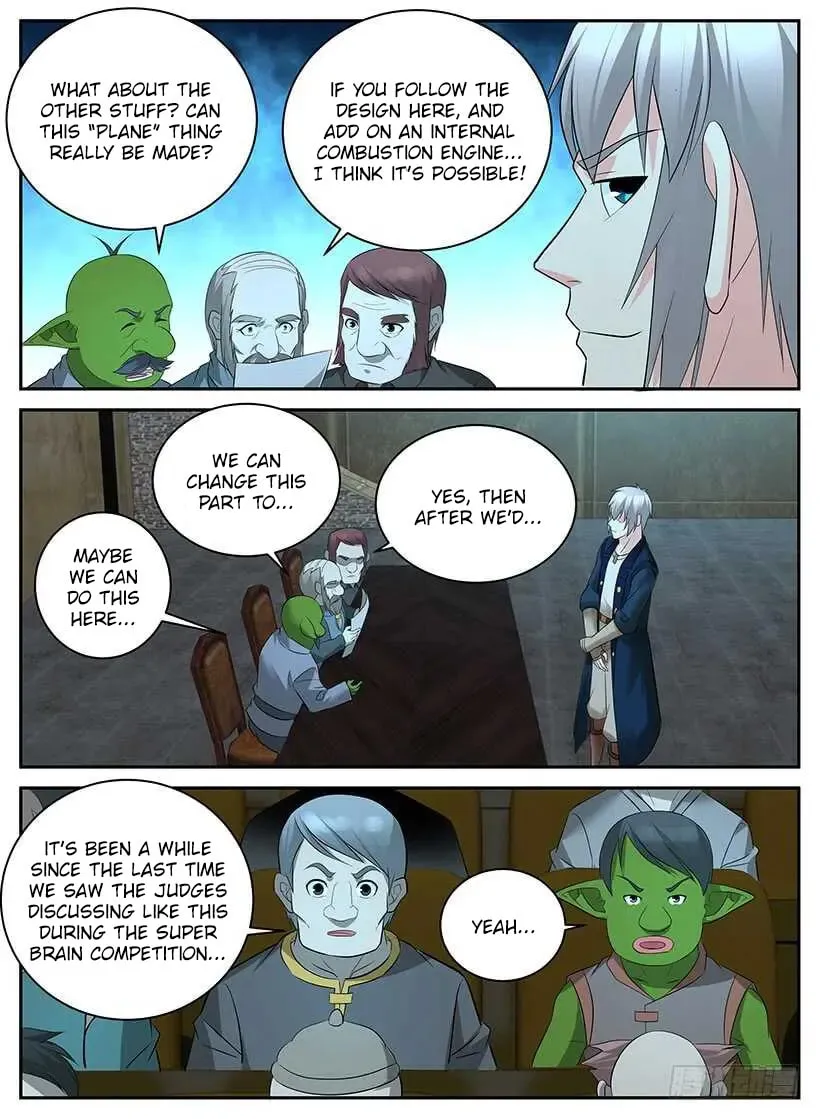 Read Rules for Peddling in Another World (Colored) chapter 102 image 7 on Lezhin