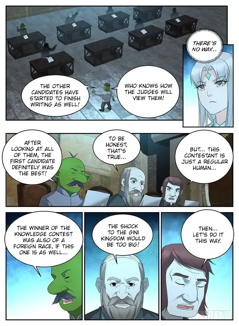 Read Rules for Peddling in Another World (Colored) chapter 102 image 9 on Lezhin