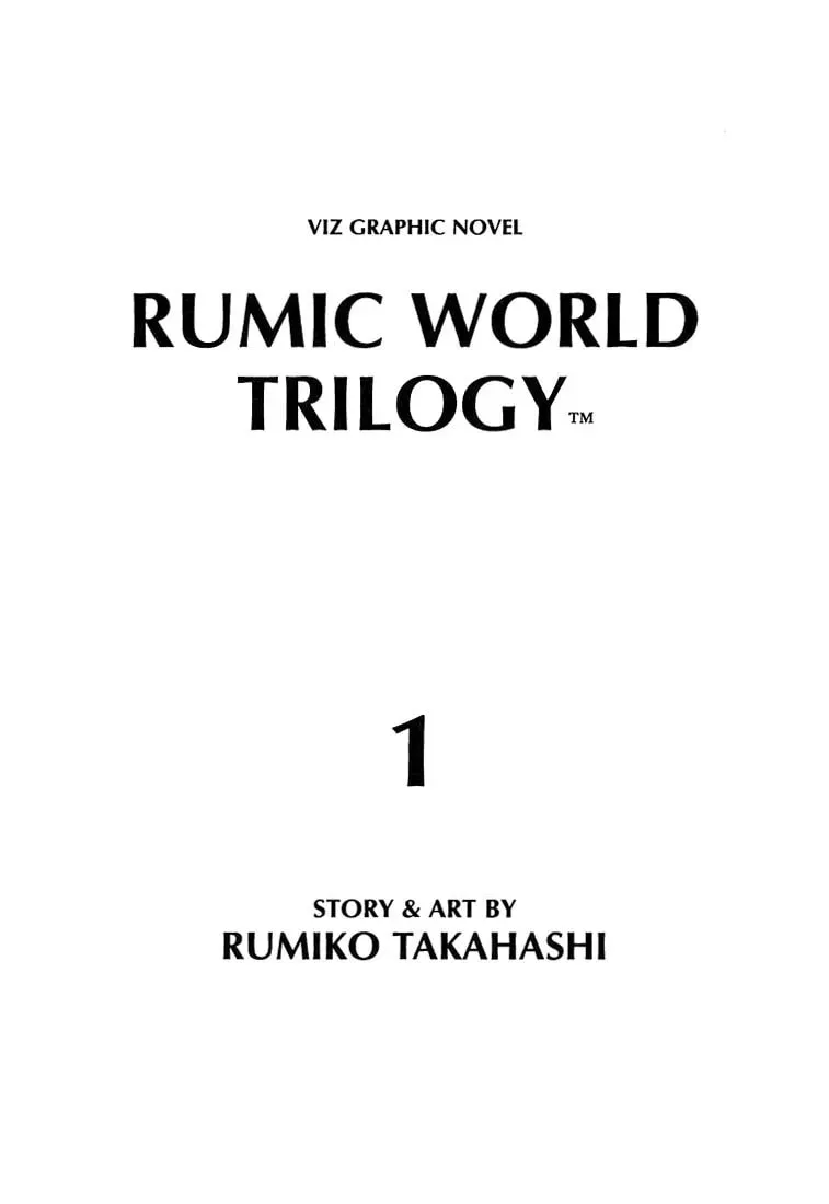 Read Rumic World Trilogy chapter 1 image 1 on Lezhin