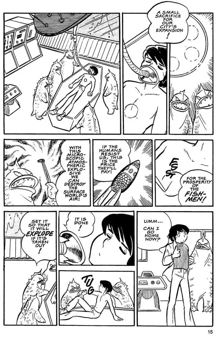 Read Rumic World Trilogy chapter 1 image 13 on Lezhin