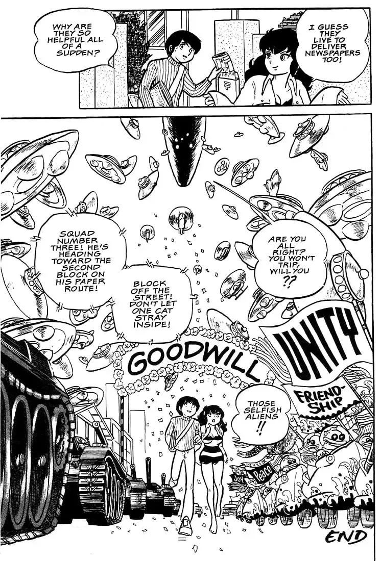 Read Rumic World Trilogy chapter 1 image 34 on Lezhin