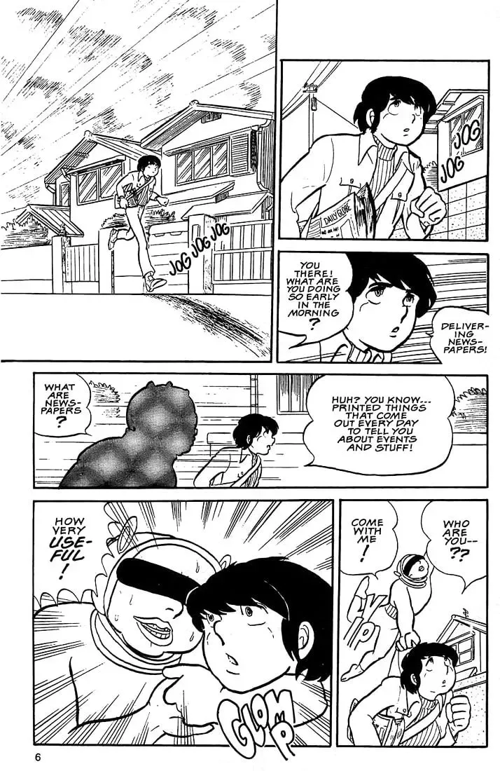 Read Rumic World Trilogy chapter 1 image 4 on Lezhin