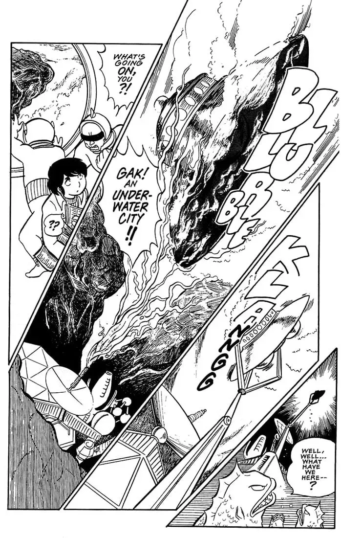 Read Rumic World Trilogy chapter 1 image 9 on Lezhin