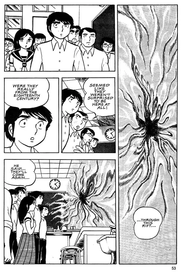 Read Rumic World Trilogy chapter 2 image 17 on Lezhin