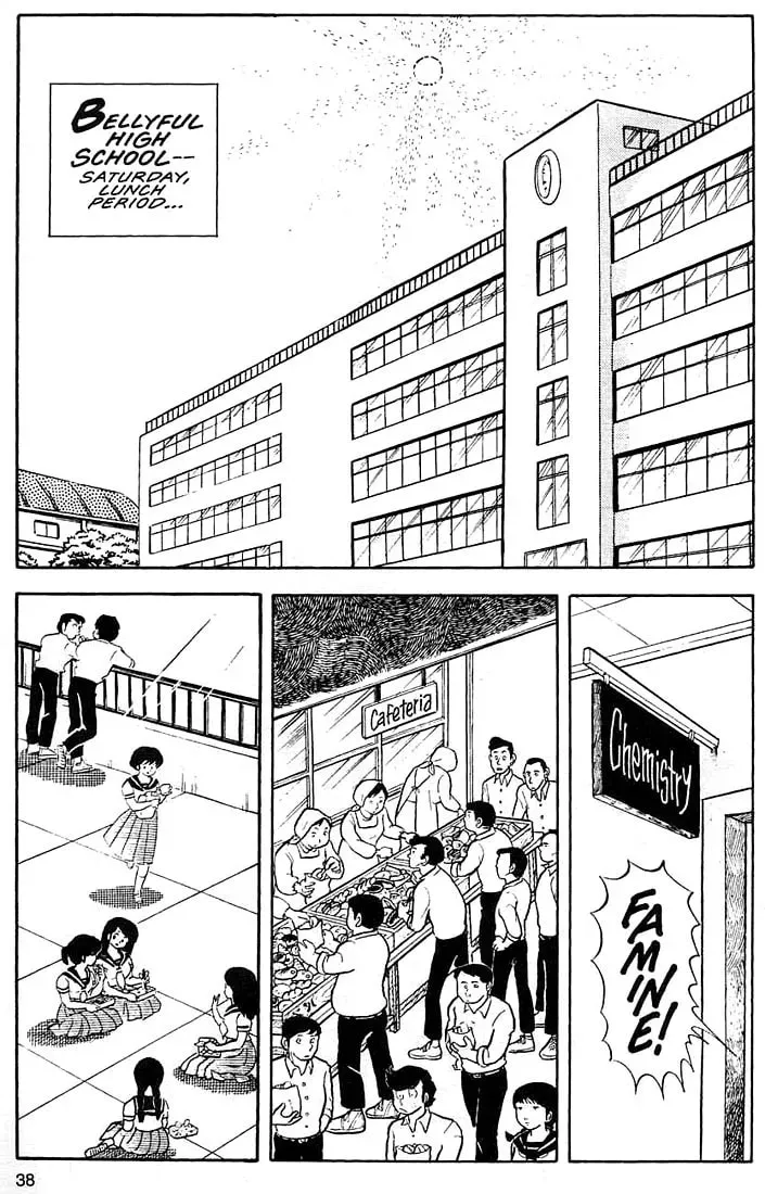 Read Rumic World Trilogy chapter 2 image 2 on Lezhin