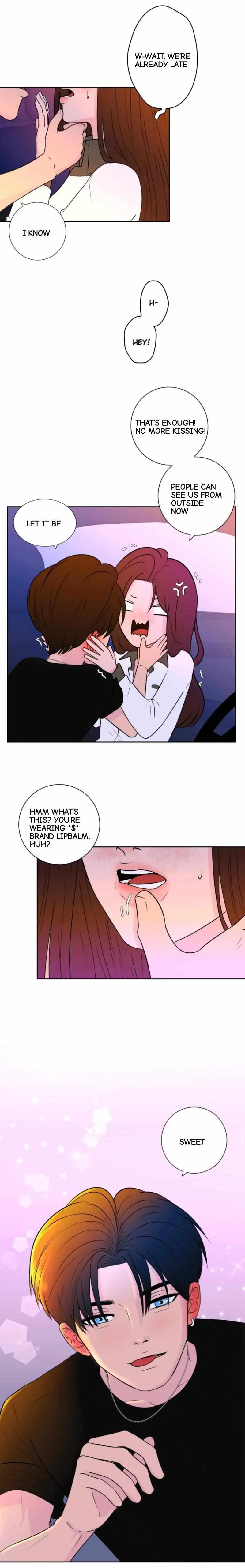 Read Rumor Has It chapter 0.99 image 1 on Lezhin