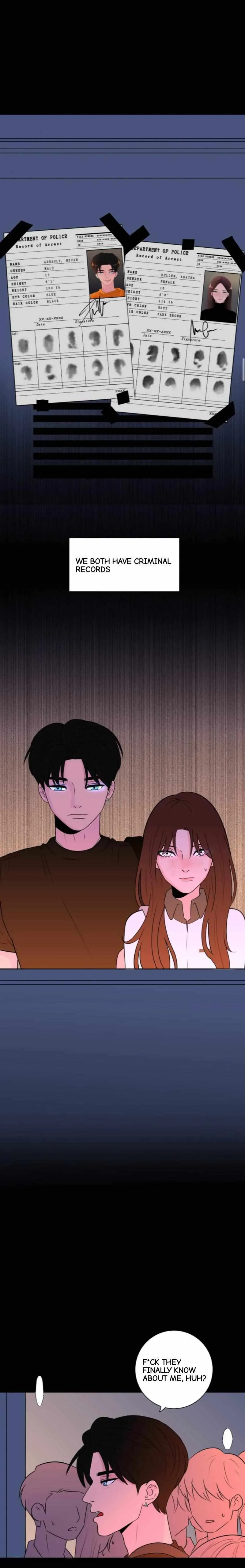 Read Rumor Has It chapter 0.99 image 10 on Lezhin
