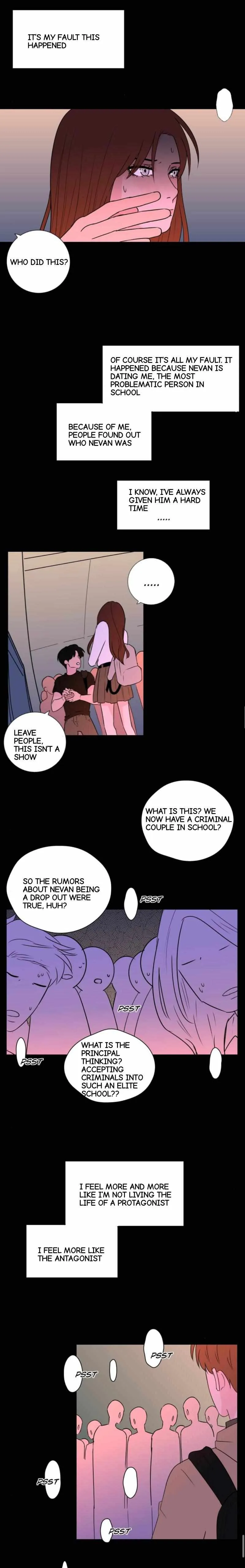 Read Rumor Has It chapter 0.99 image 11 on Lezhin
