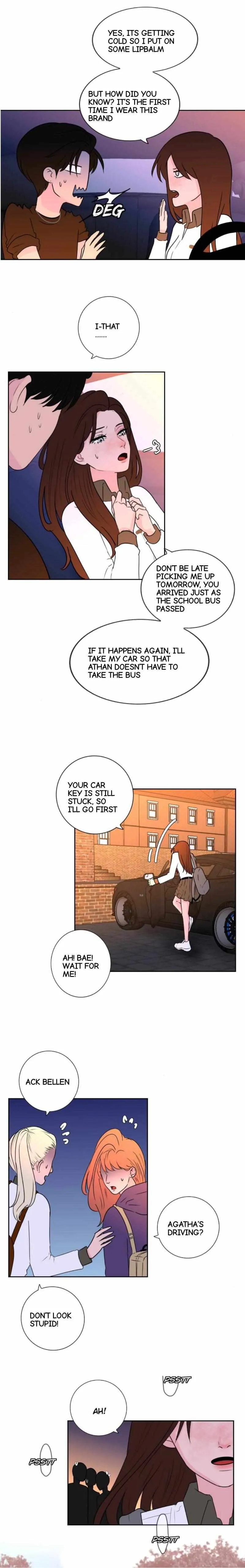 Read Rumor Has It chapter 0.99 image 2 on Lezhin
