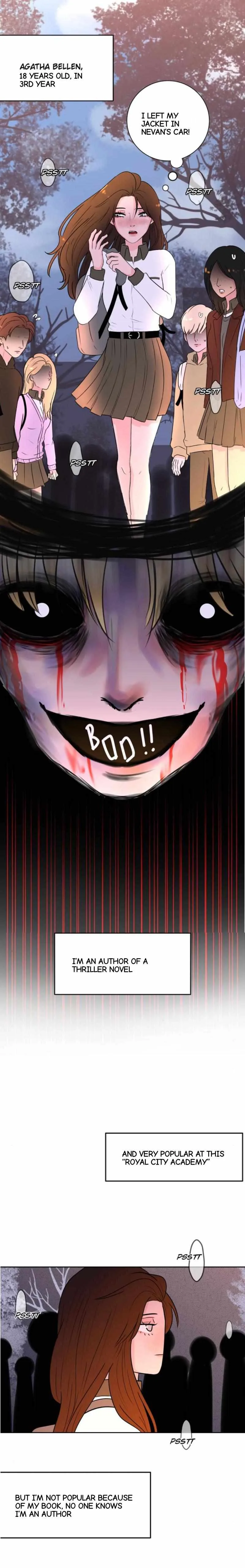 Read Rumor Has It chapter 0.99 image 3 on Lezhin