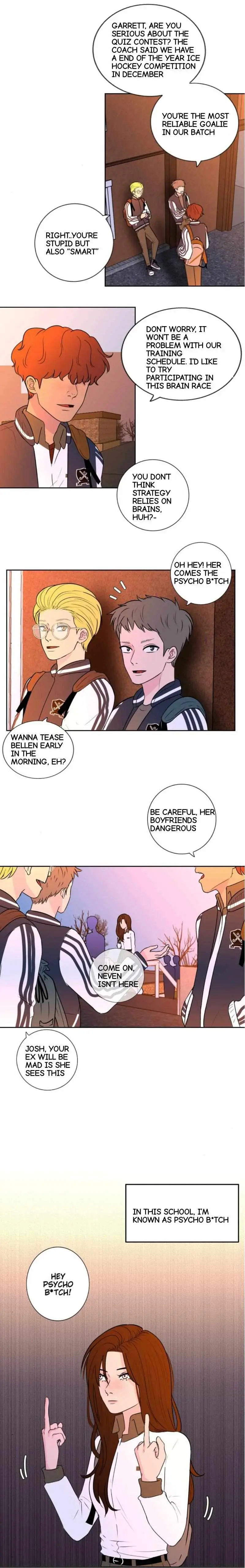 Read Rumor Has It chapter 0.99 image 4 on Lezhin