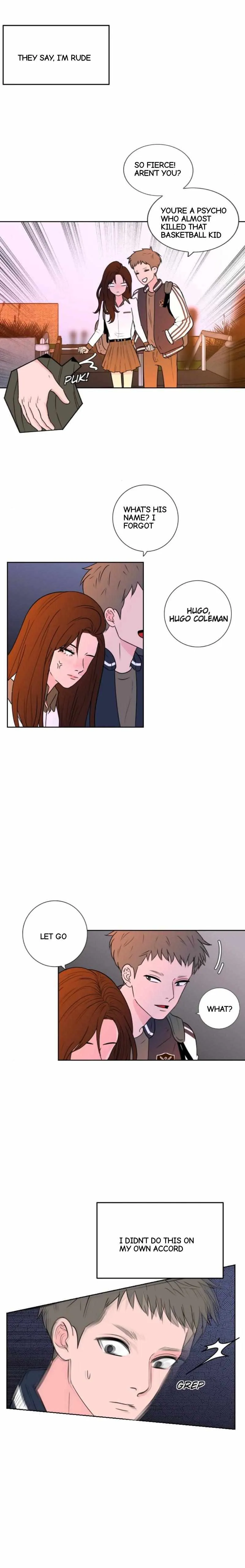 Read Rumor Has It chapter 0.99 image 5 on Lezhin