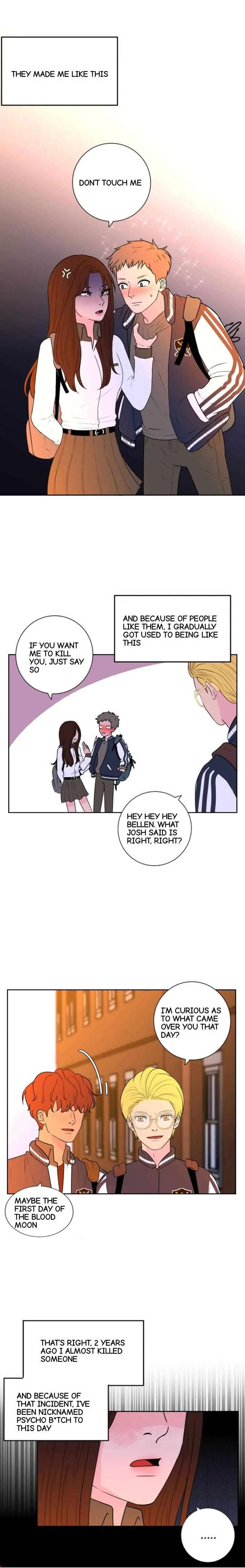 Read Rumor Has It chapter 0.99 image 6 on Lezhin