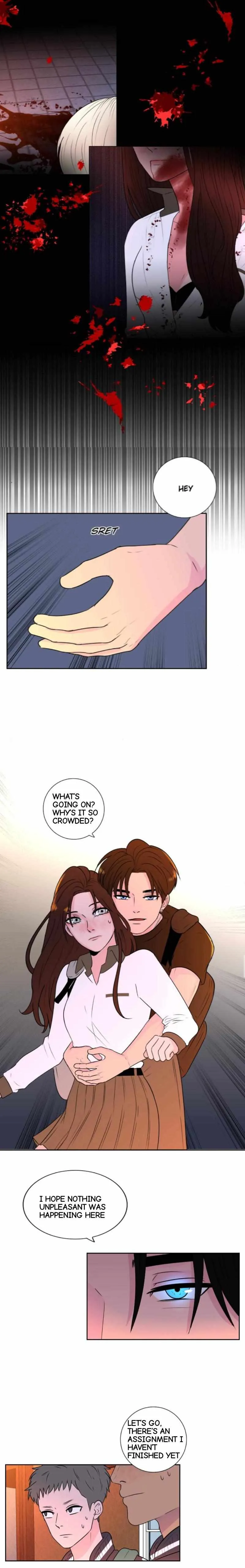 Read Rumor Has It chapter 0.99 image 7 on Lezhin