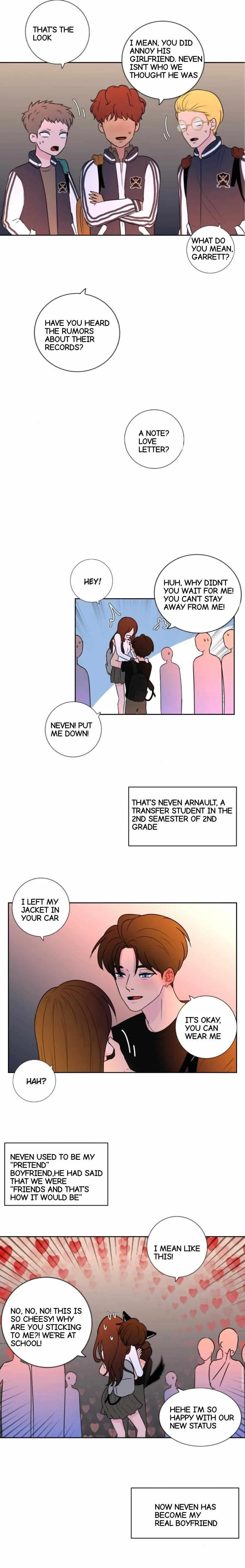 Read Rumor Has It chapter 0.99 image 8 on Lezhin