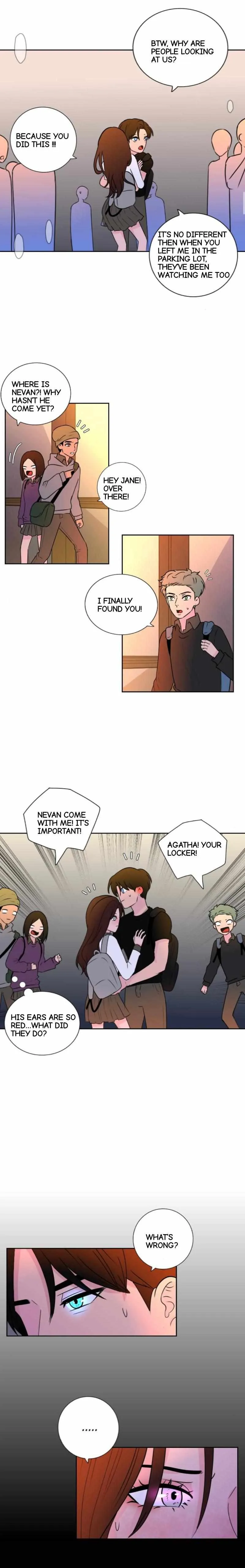 Read Rumor Has It chapter 0.99 image 9 on Lezhin