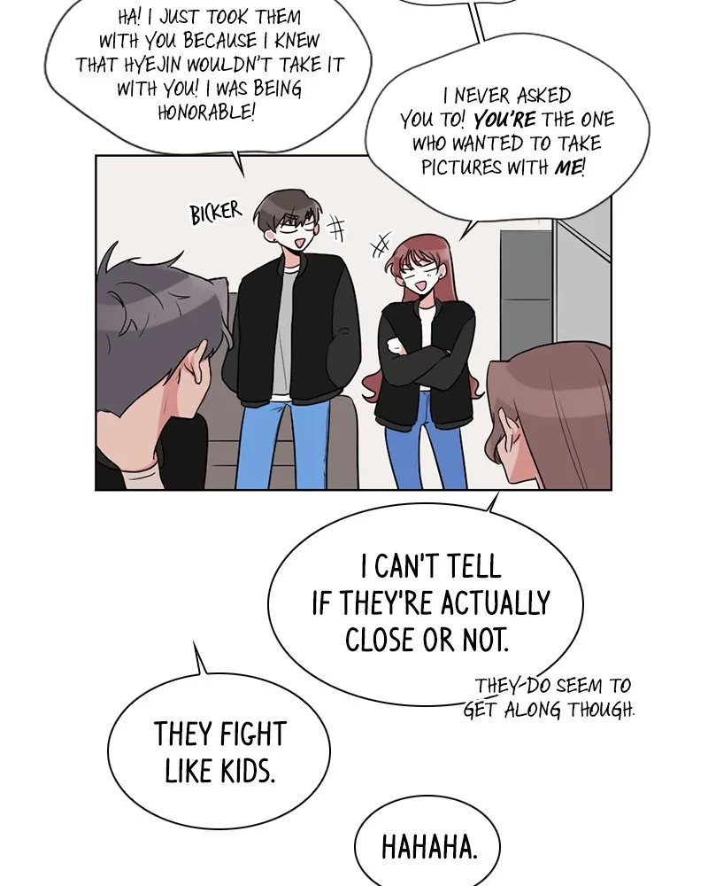 Read Rumor Has It chapter 10 image 19 on Lezhin