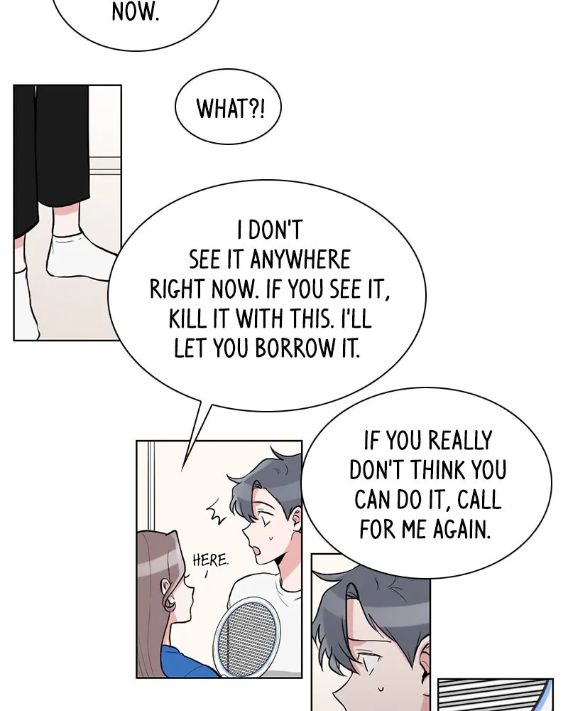 Read Rumor Has It chapter 10 image 38 on Lezhin