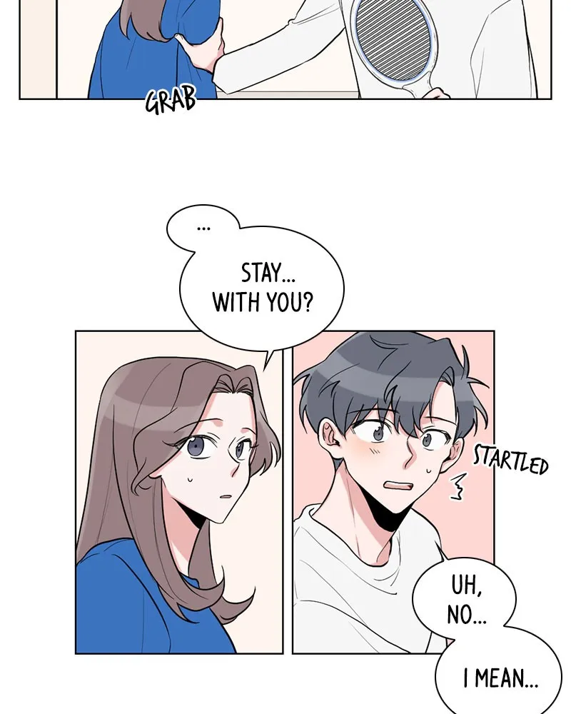 Read Rumor Has It chapter 10 image 40 on Lezhin