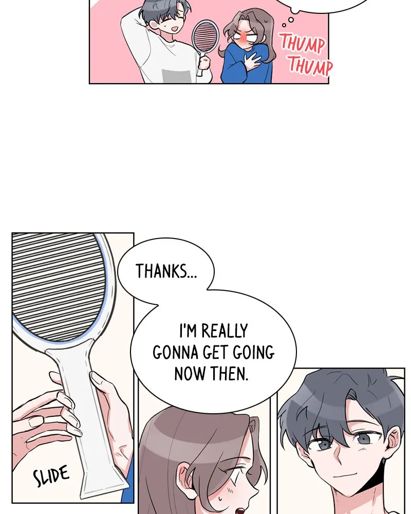 Read Rumor Has It chapter 10 image 69 on Lezhin