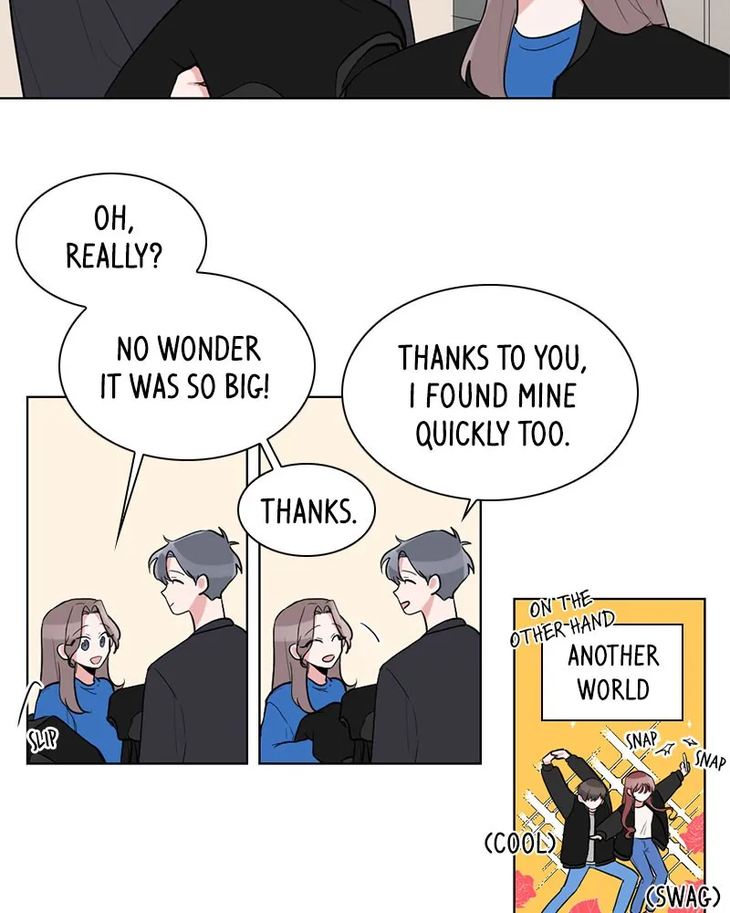 Read Rumor Has It chapter 10 image 7 on Lezhin