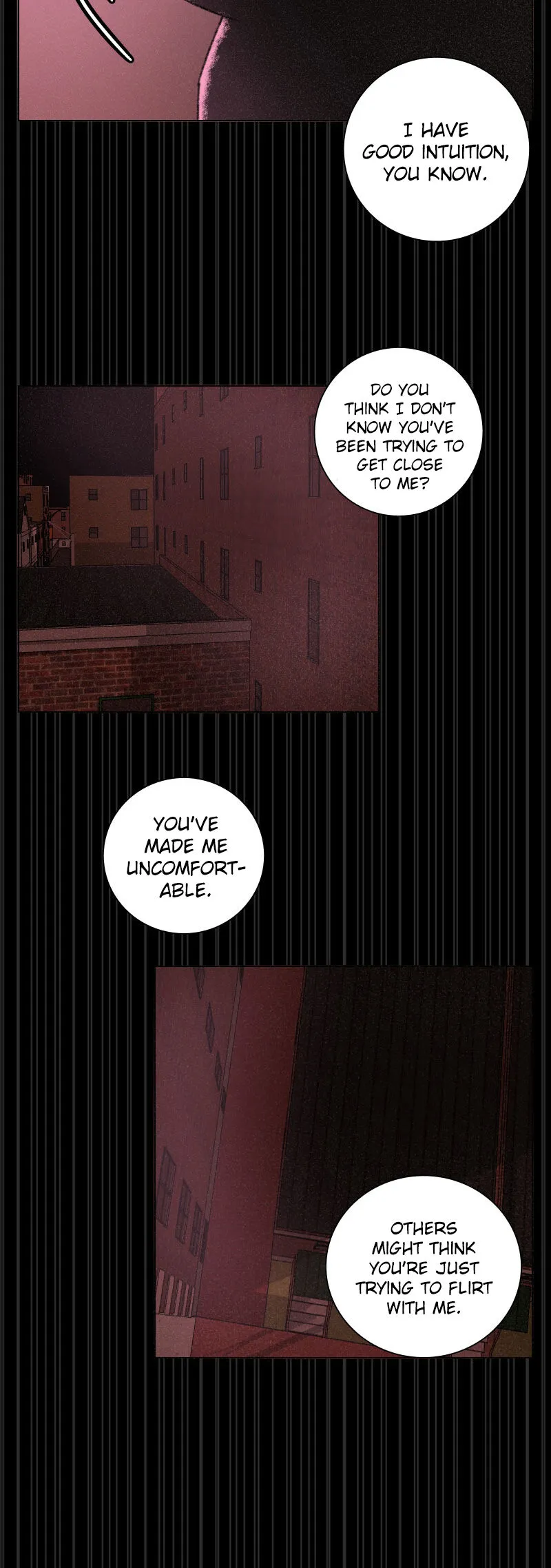Read Rumor Has It chapter 12 image 33 on Lezhin
