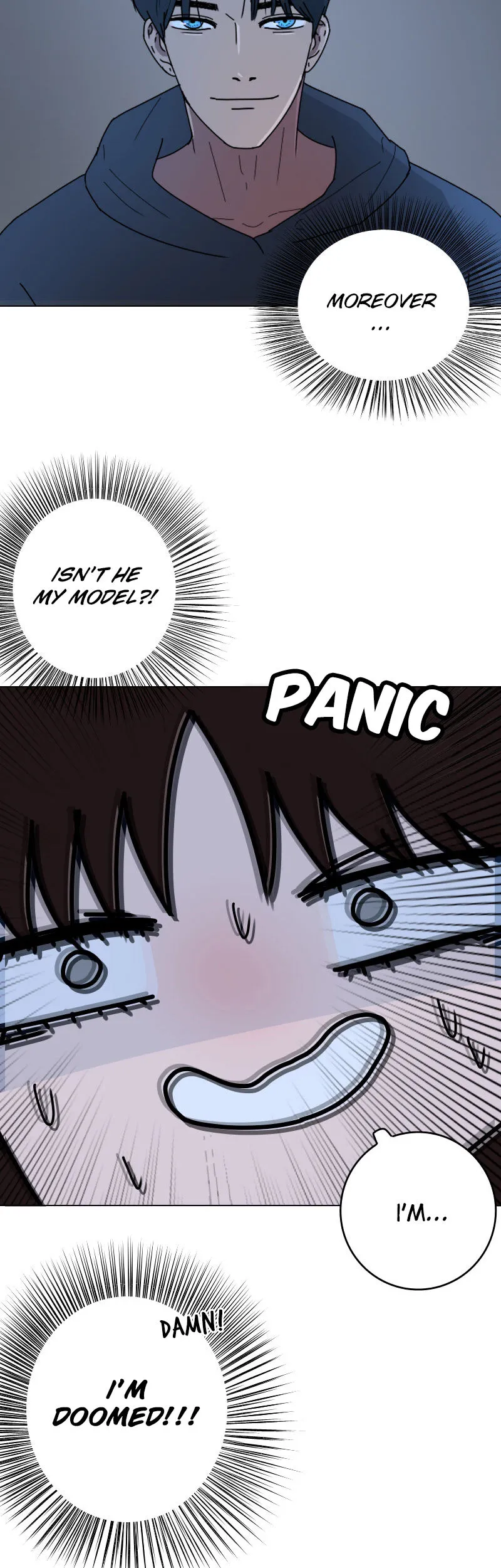 Read Rumor Has It chapter 12 image 39 on Lezhin