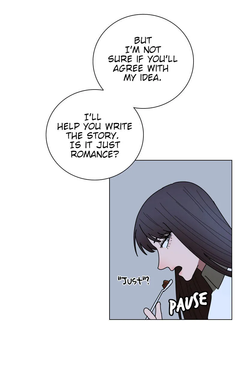 Read Rumor Has It chapter 13 image 13 on Lezhin