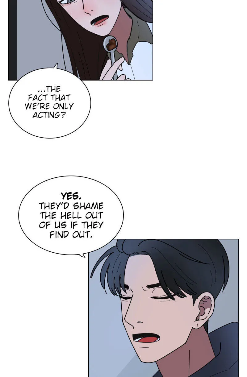 Read Rumor Has It chapter 13 image 24 on Lezhin