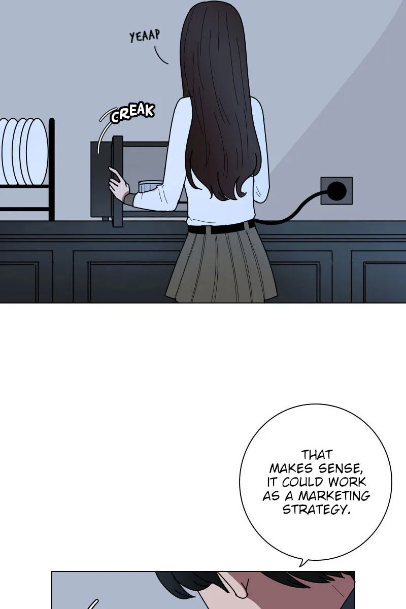 Read Rumor Has It chapter 13 image 3 on Lezhin