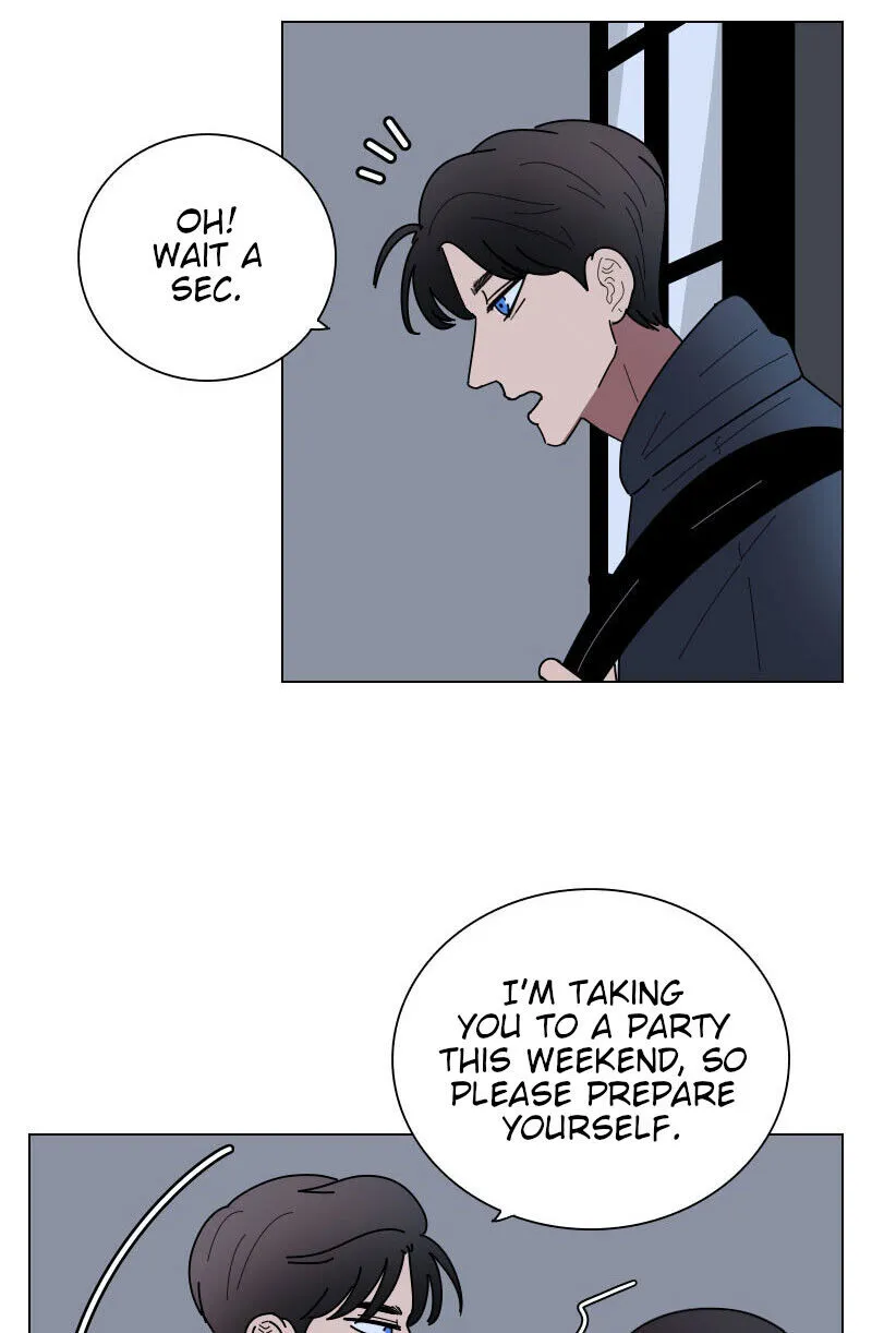 Read Rumor Has It chapter 13 image 31 on Lezhin