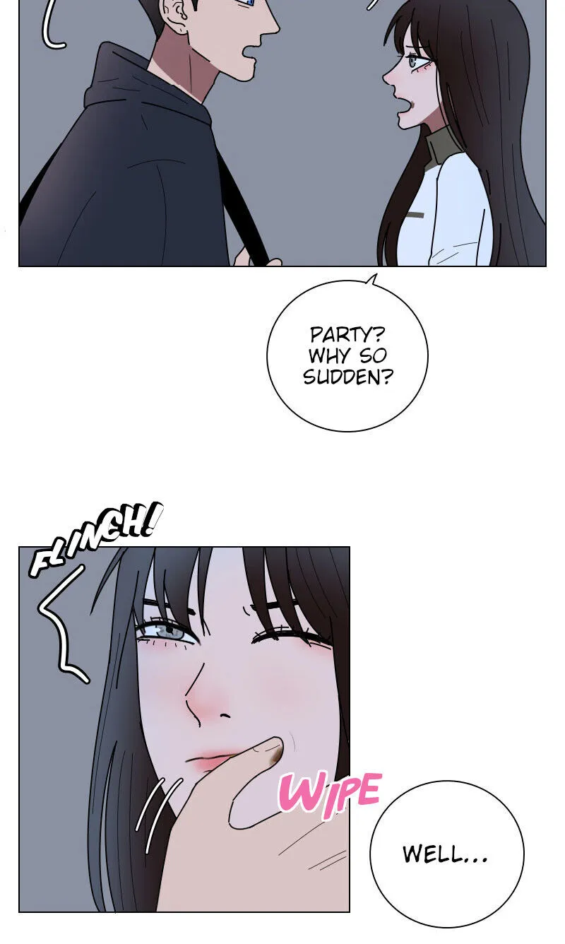 Read Rumor Has It chapter 13 image 32 on Lezhin