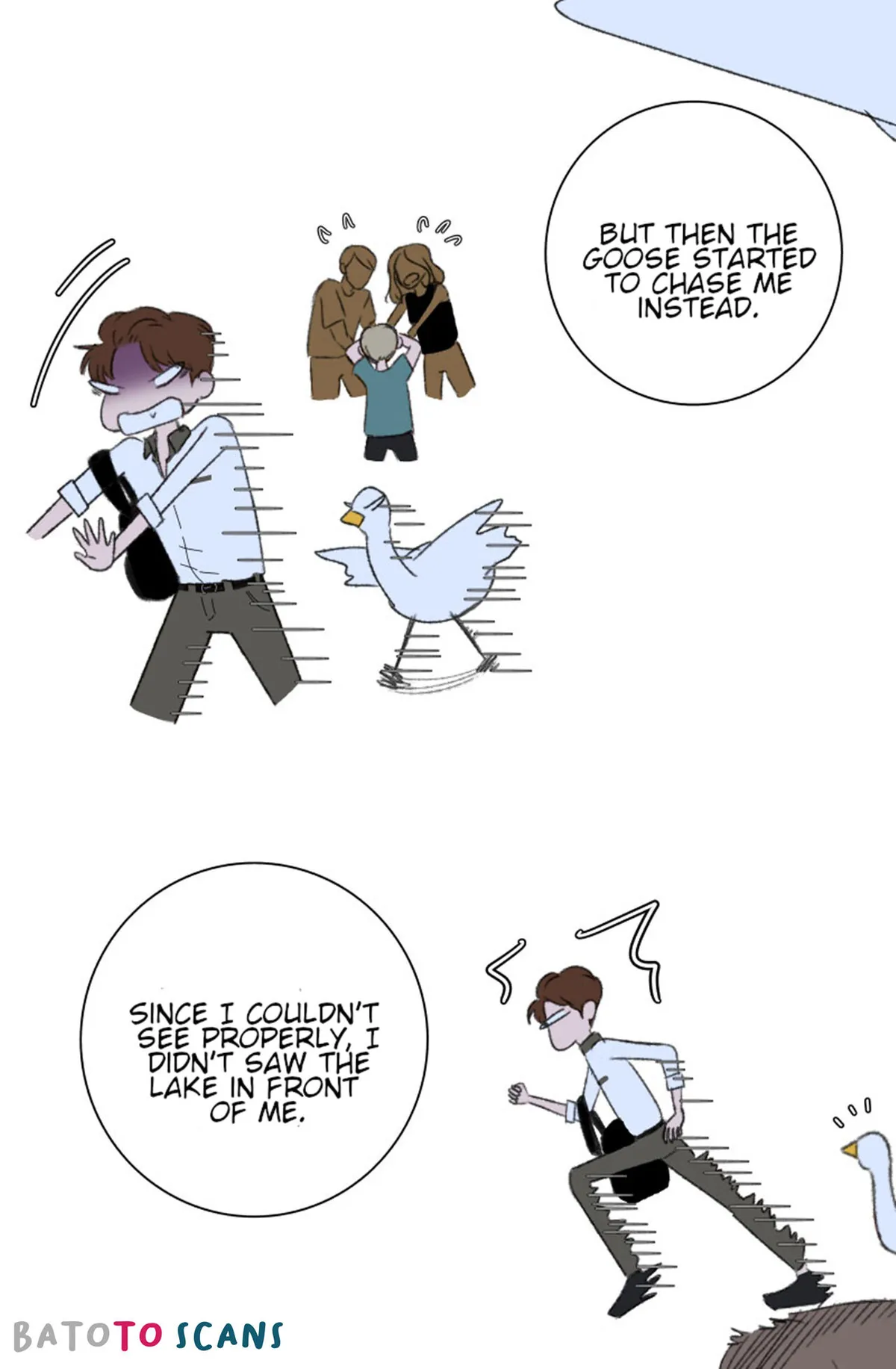 Read Rumor Has It chapter 14 image 15 on Lezhin