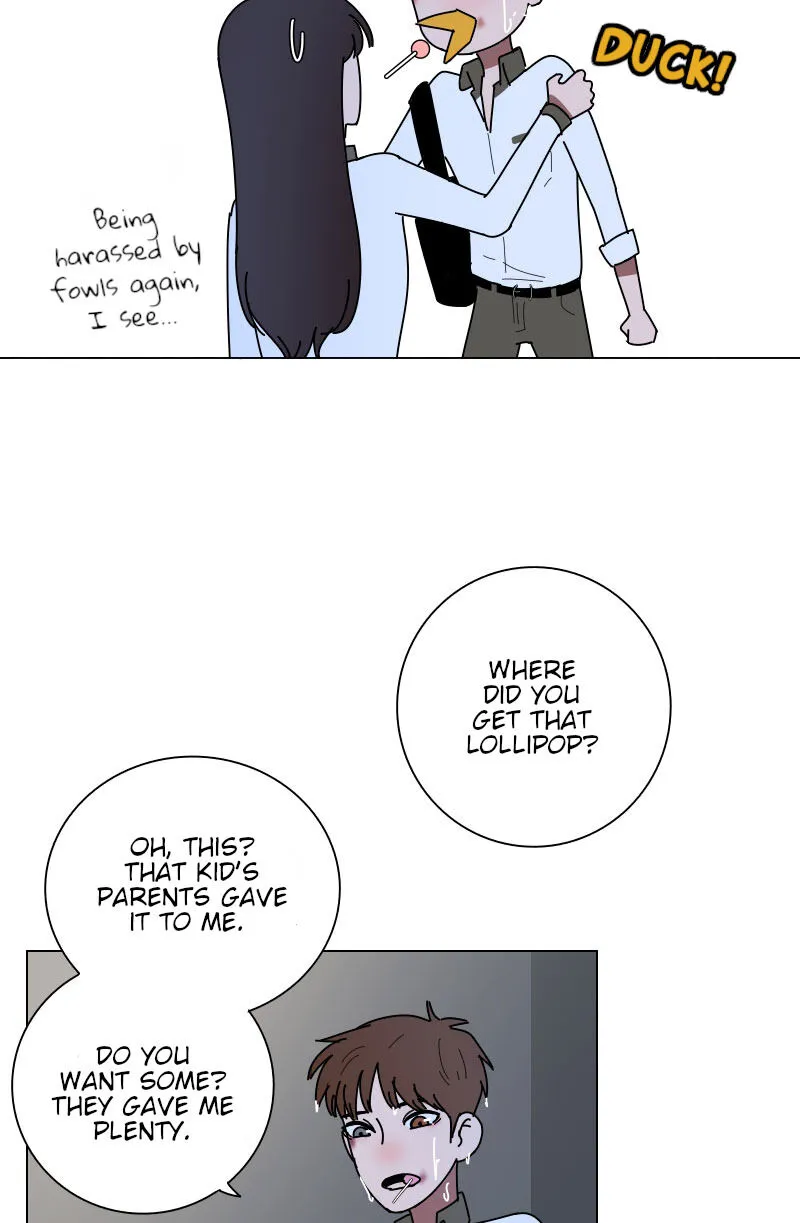 Read Rumor Has It chapter 14 image 17 on Lezhin