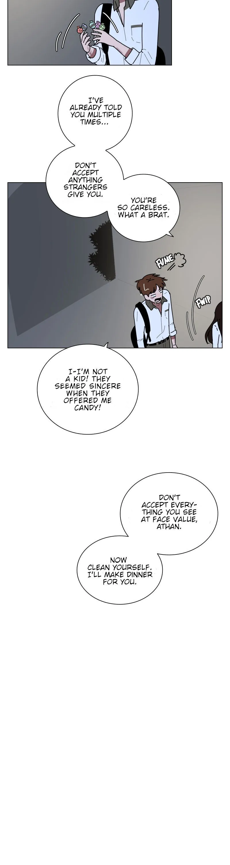 Read Rumor Has It chapter 14 image 18 on Lezhin