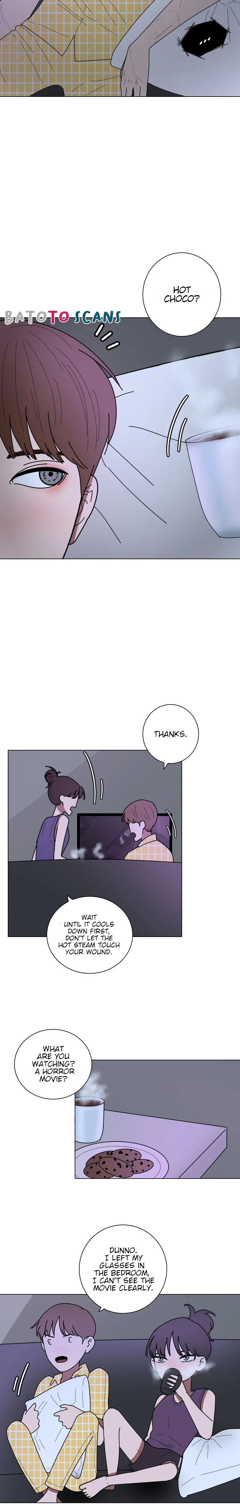 Read Rumor Has It chapter 14 image 20 on Lezhin
