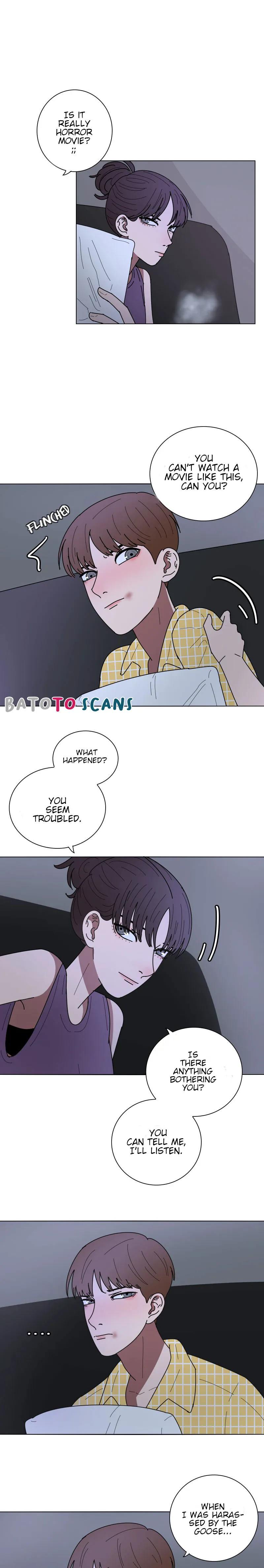 Read Rumor Has It chapter 14 image 21 on Lezhin