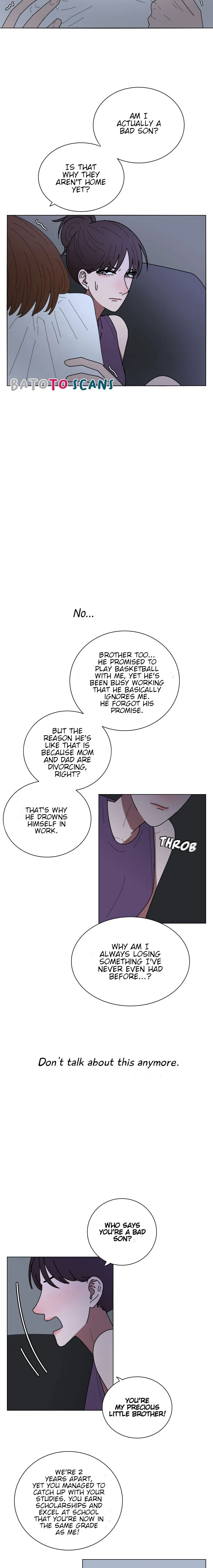 Read Rumor Has It chapter 14 image 23 on Lezhin