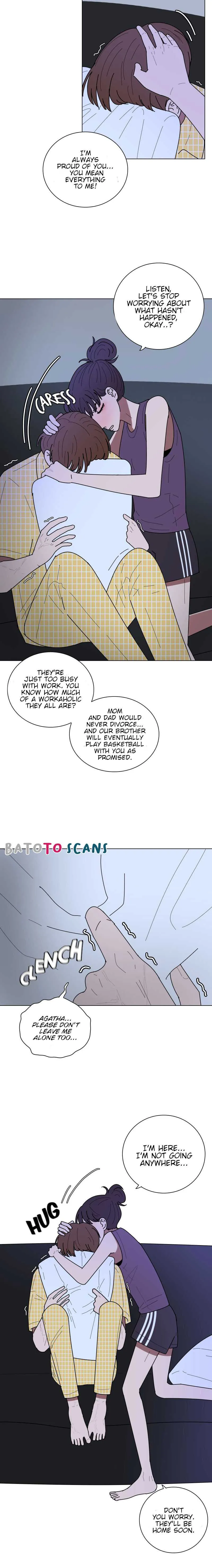 Read Rumor Has It chapter 14 image 24 on Lezhin