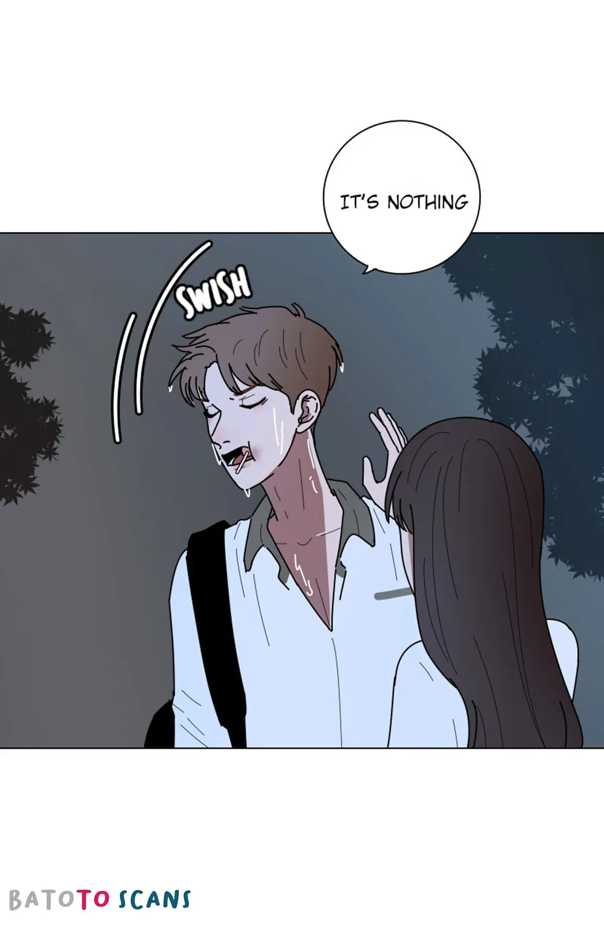 Read Rumor Has It chapter 14 image 5 on Lezhin