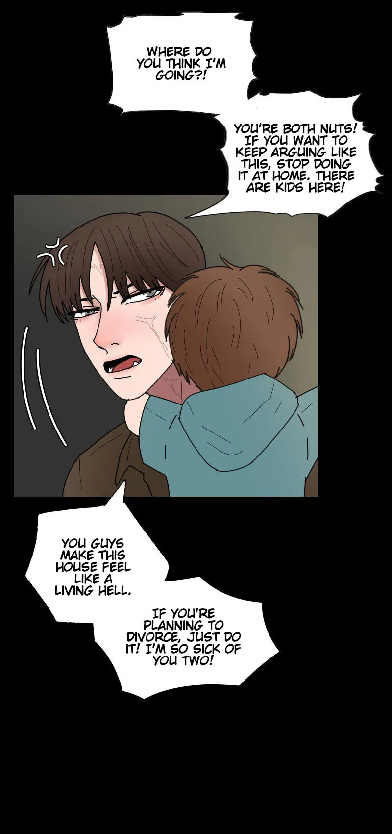 Read Rumor Has It chapter 15 image 13 on Lezhin